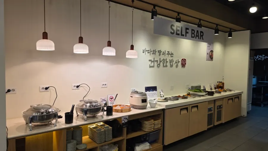 Restaurant use information
