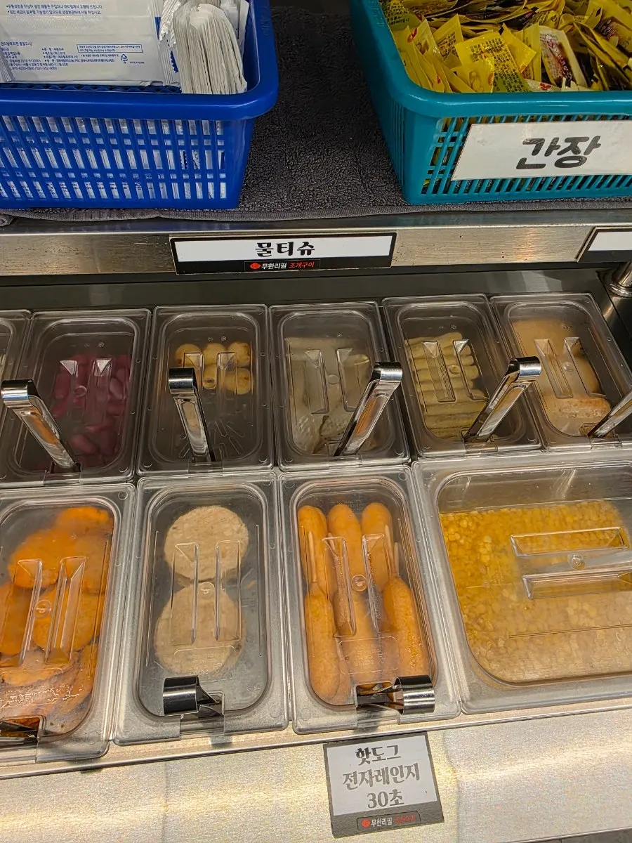 Self-serve pork bar with belly, shoulder, and jowl