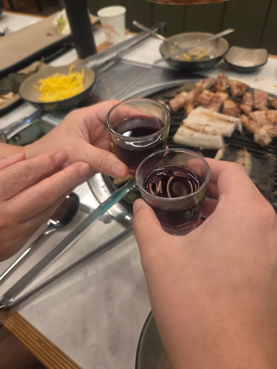 송림복장어 배곧 직영점 방문 사진
