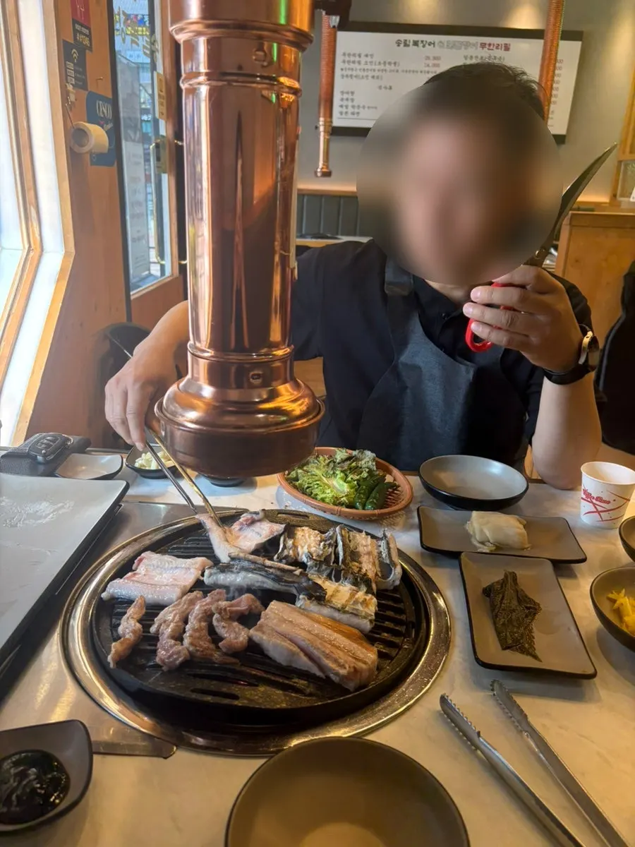 Bottle opener on the table