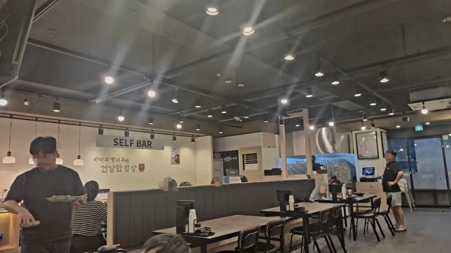 Wide photo of Hwadogeuro Gan Godeungeo's menu items
