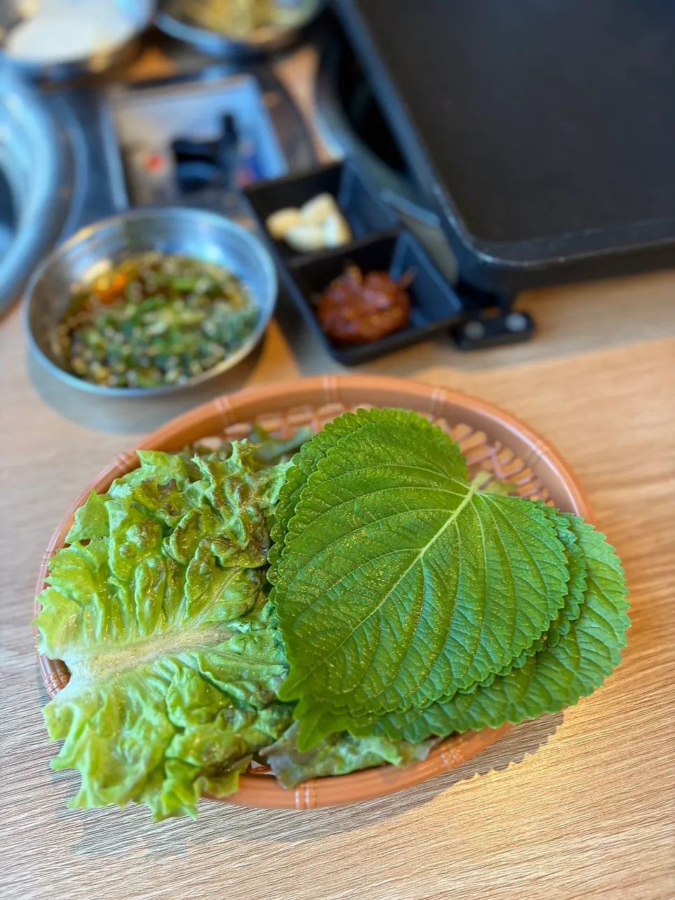 아이와 어른이 함께 먹는 오리 메뉴