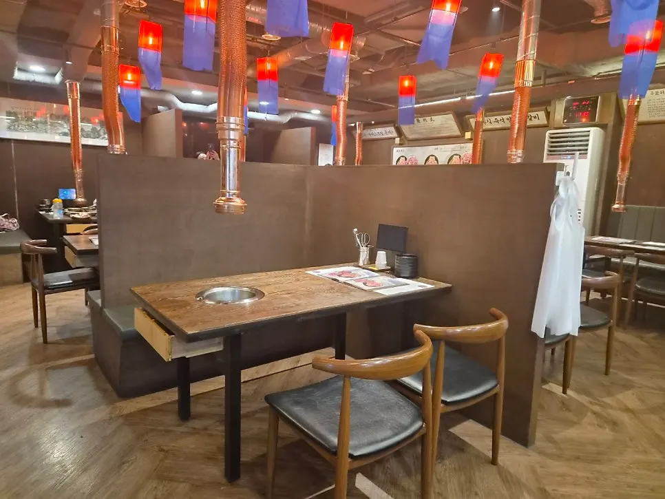 大华炭火花园店铺使用信息照片