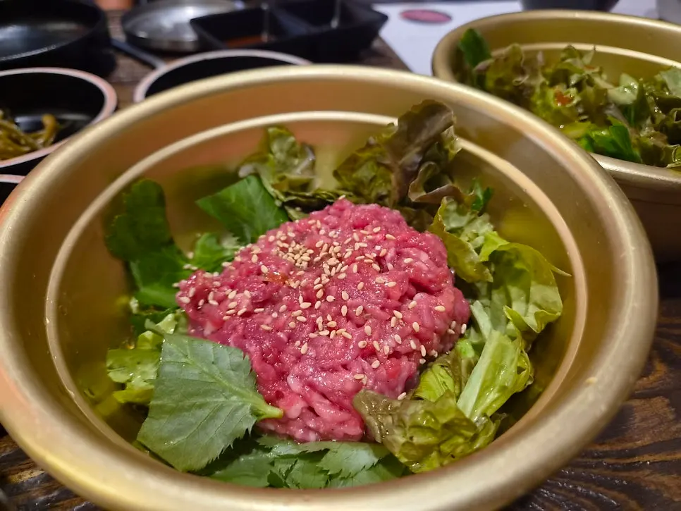 续添来吃的海带汤照片