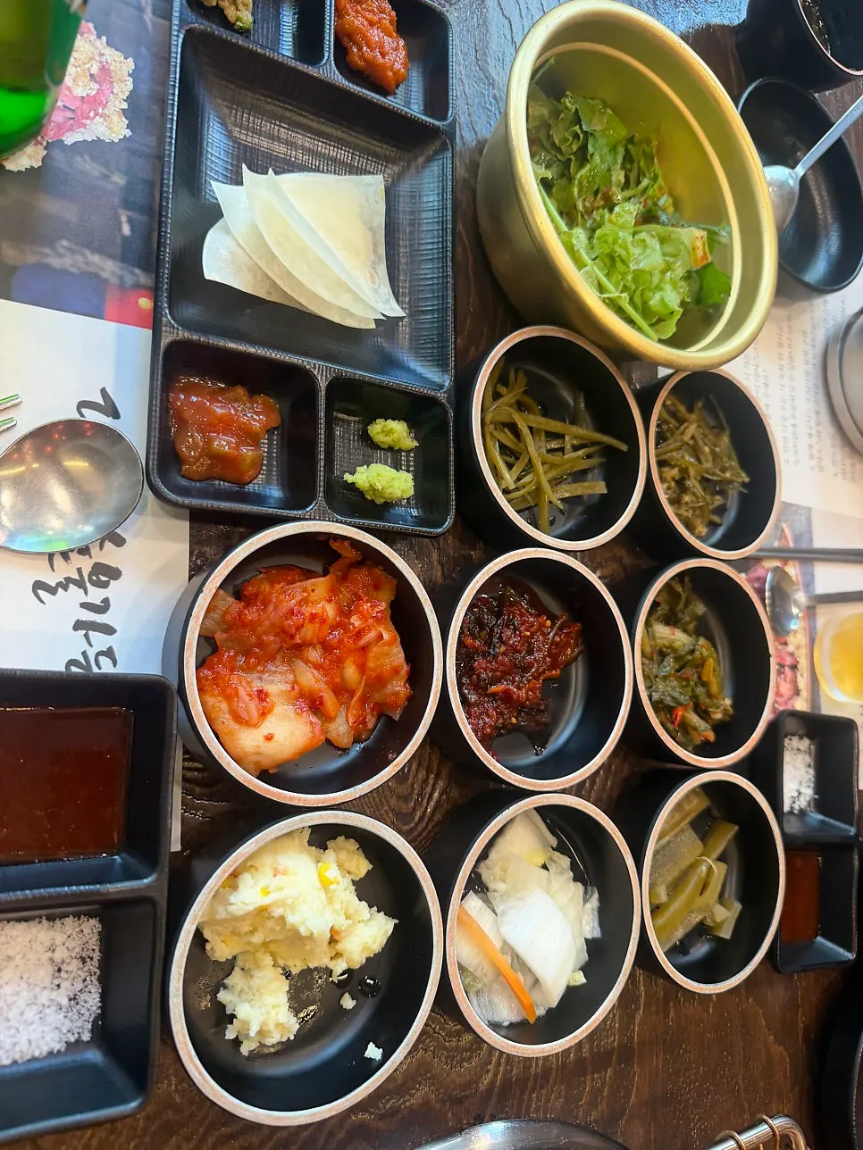 Photo from a visit to Daehwa Sutbul Garden Siheung Janggok Branch