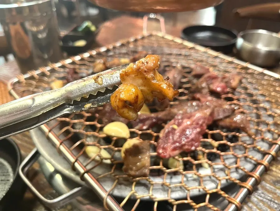 Chicken cartilage meat with a soft-cartilage texture
