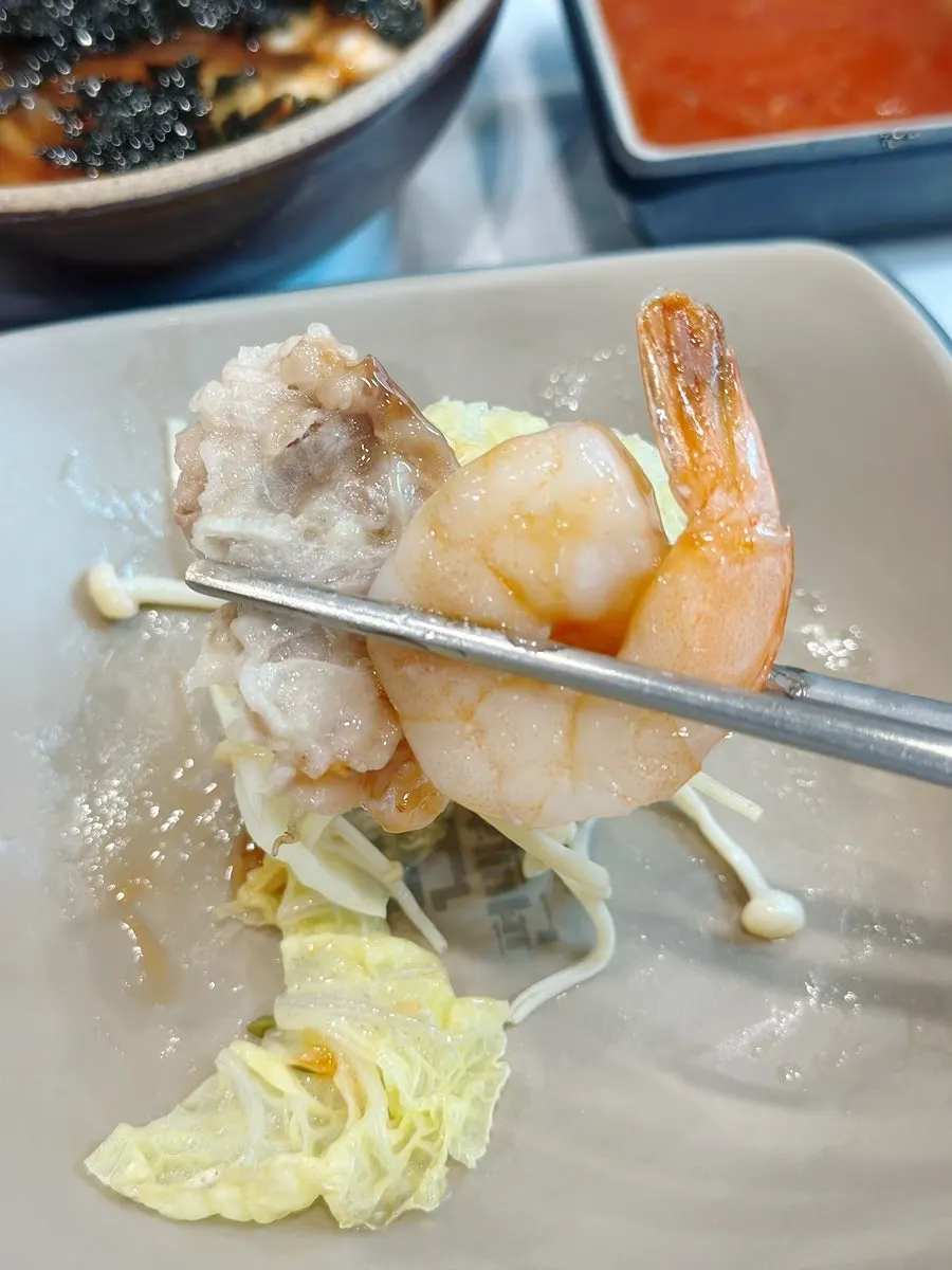 Image accompanying the Pyeonbaek Hoegwan family dining review