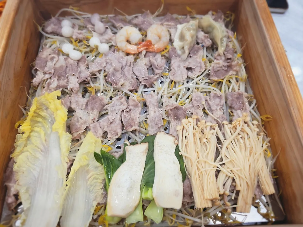 The newly renovated Pyeonbaek Hoegwan Siheung Janggok Branch
