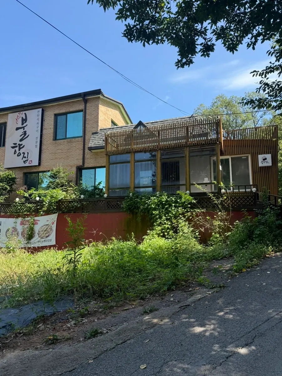 Exterior of Bulhyangjip Mulwang Lake Main Branch
