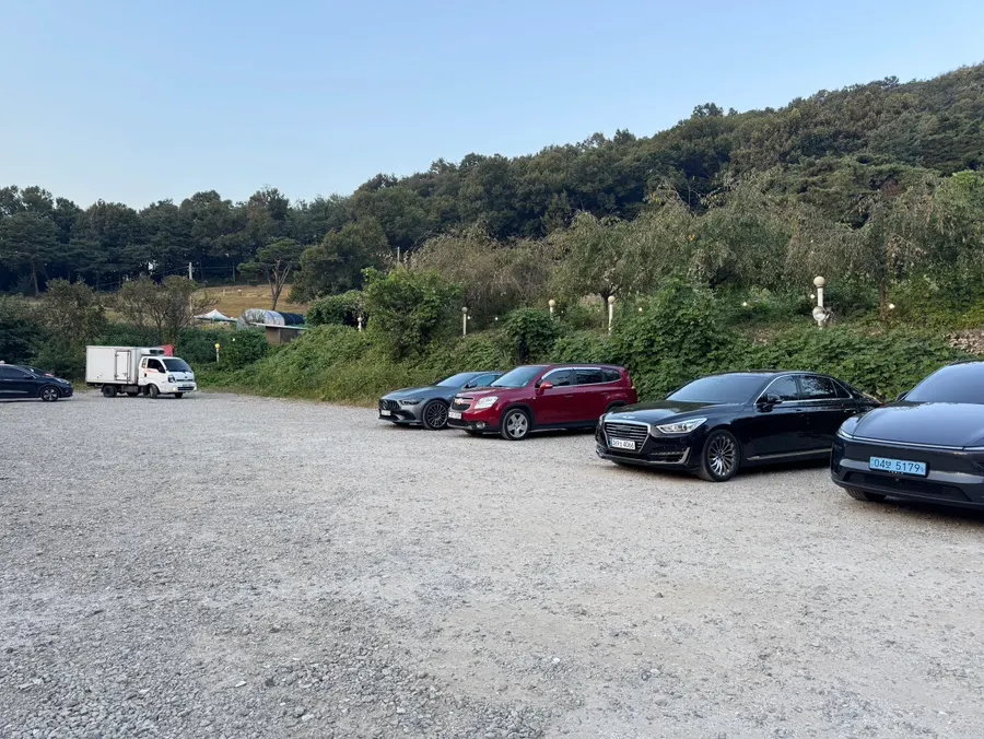 시흥 물왕저수지 불향집 물왕호수본점 외관