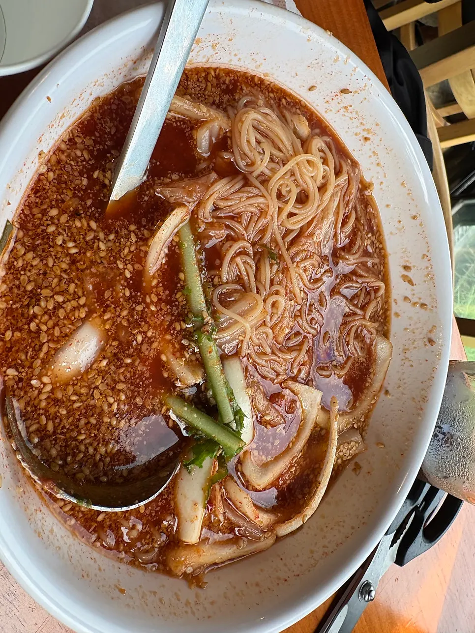 양이 넉넉한 연탄 고추장불고기