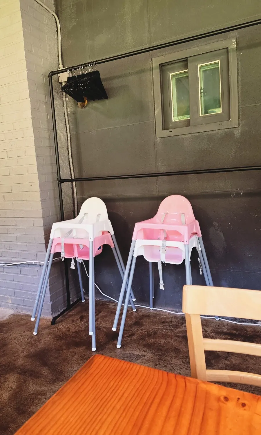 강된장 느낌의 불향집 된장찌개와 공깃밥
