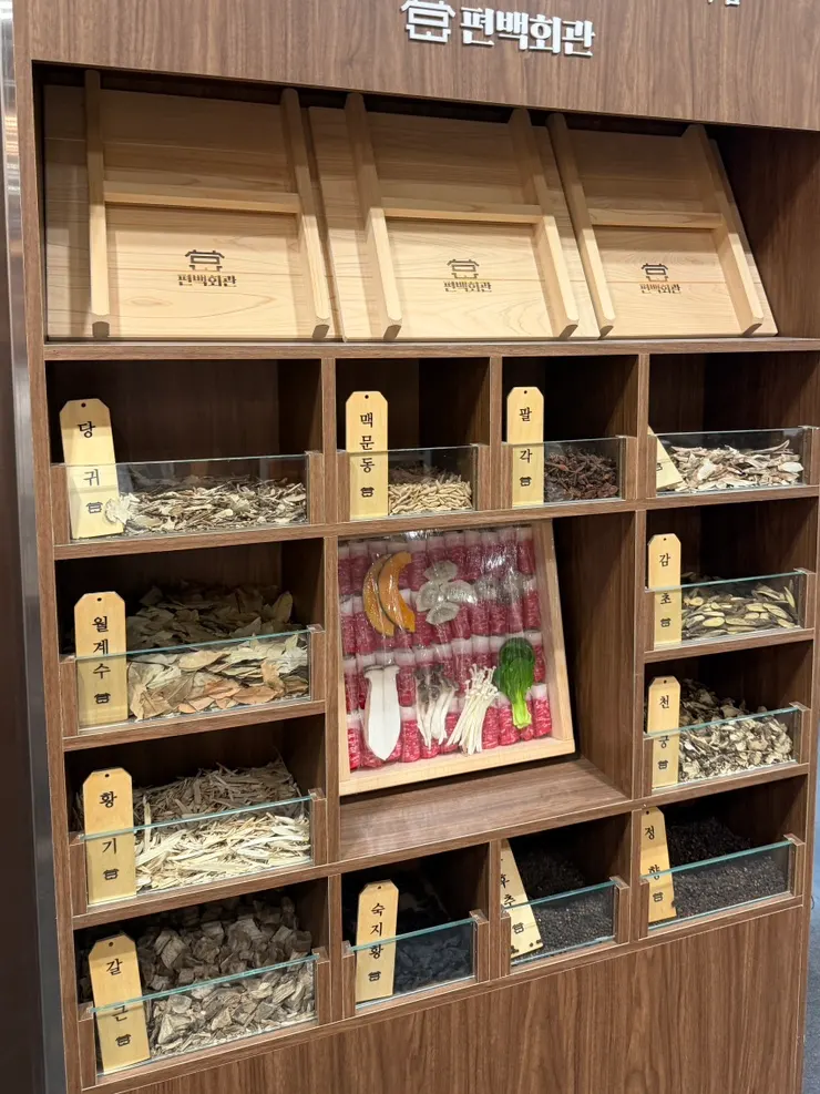Information on steamed cypress dishes cooked with medicinal herbs