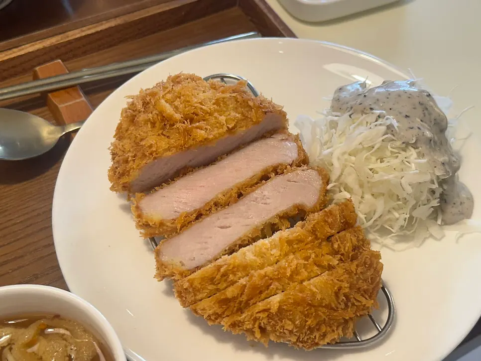 시올돈 등심카츠정식 한상