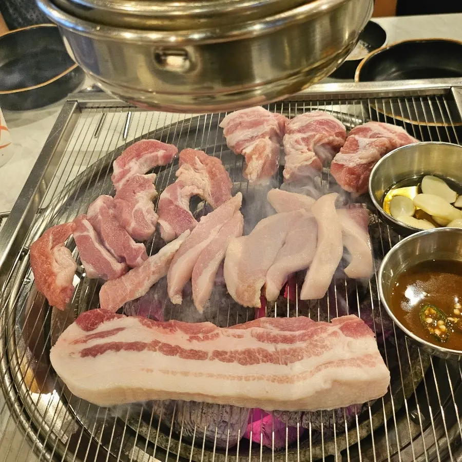 기본으로 제공되는 식껍 청국장