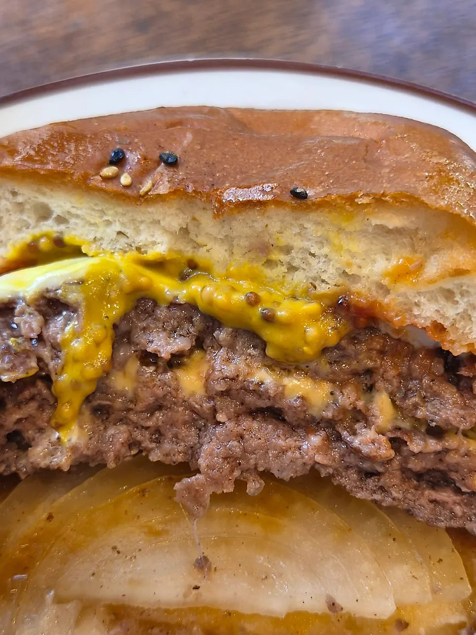 Daily Fix Double Cheeseburger ingredients