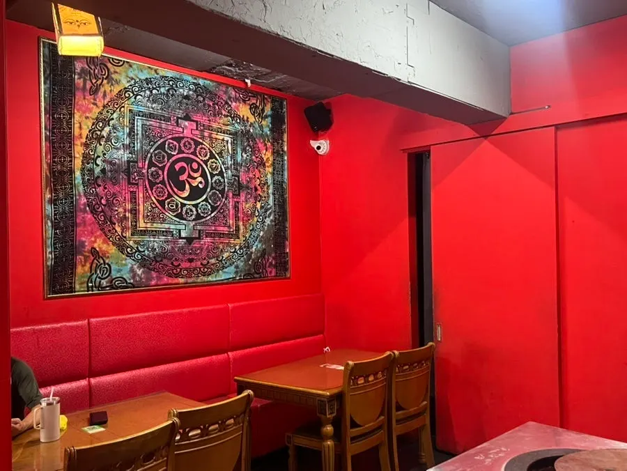 India Darbar interior design
