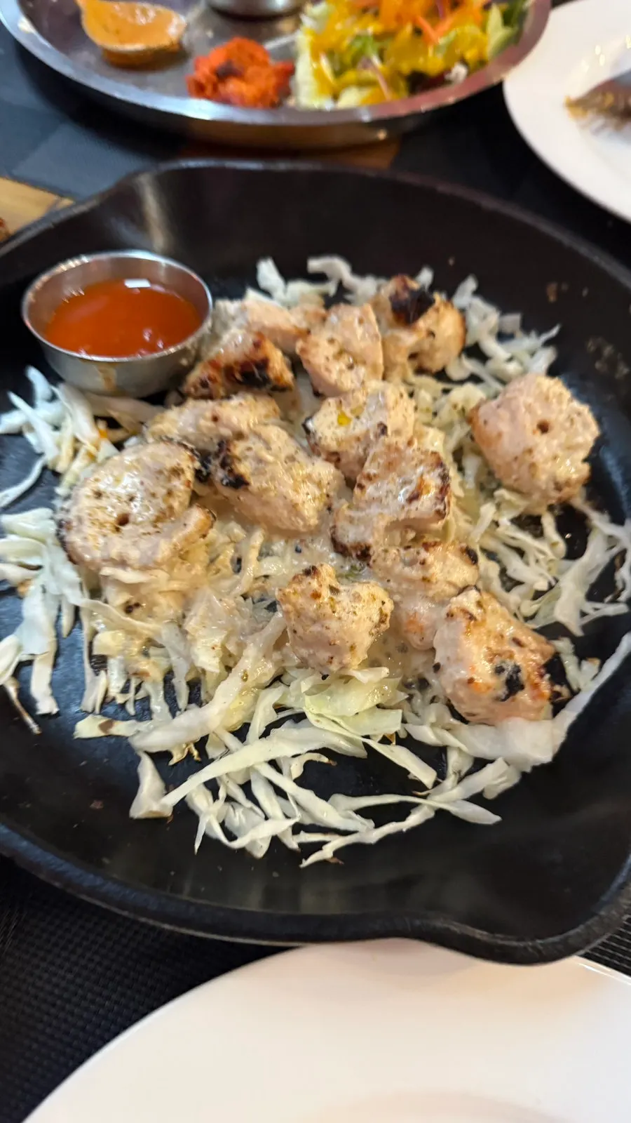 아이들이 맛있게 먹은 라씨