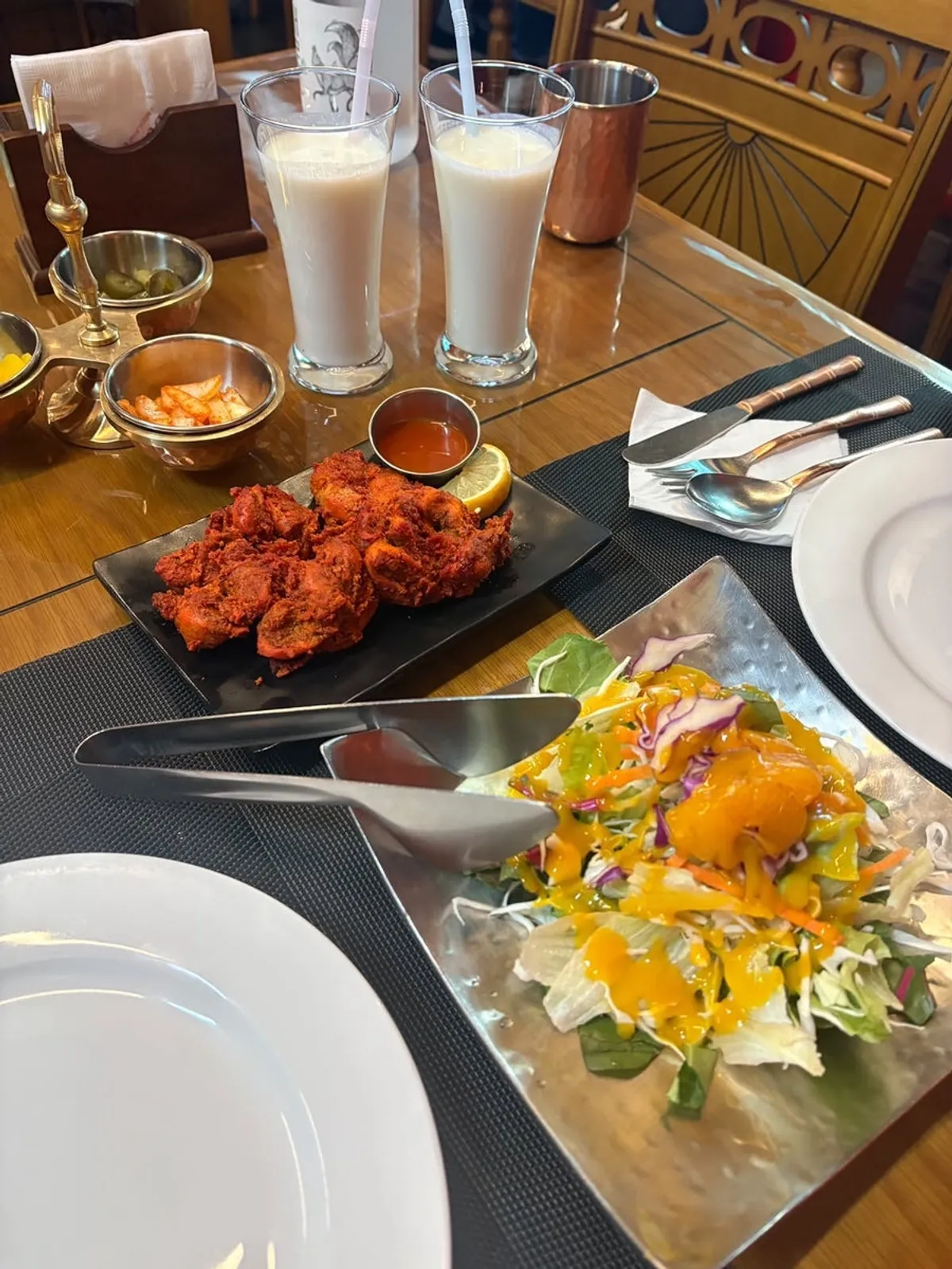 India Darbar, an Indian restaurant near Sillim Station, main photo