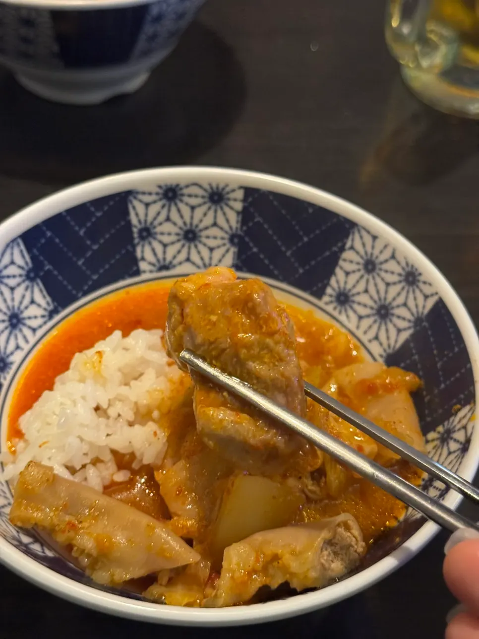 Boneless chicken thigh gopdoritang ingredients