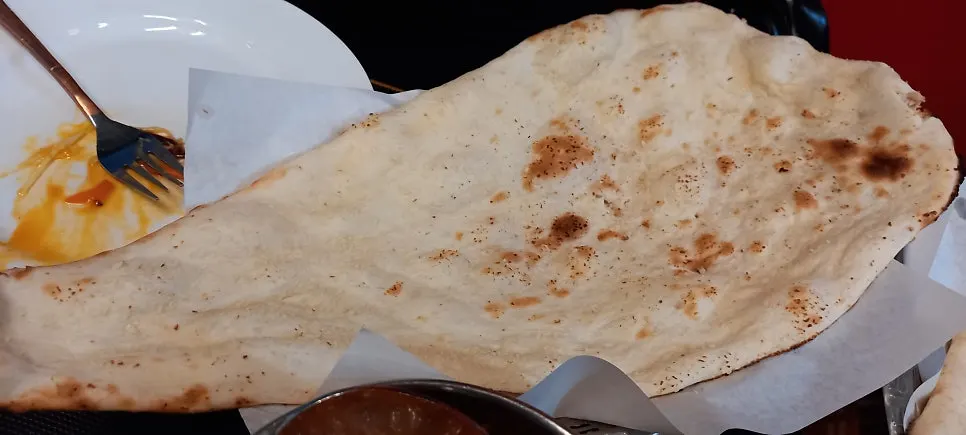 SET C served with rice and naan