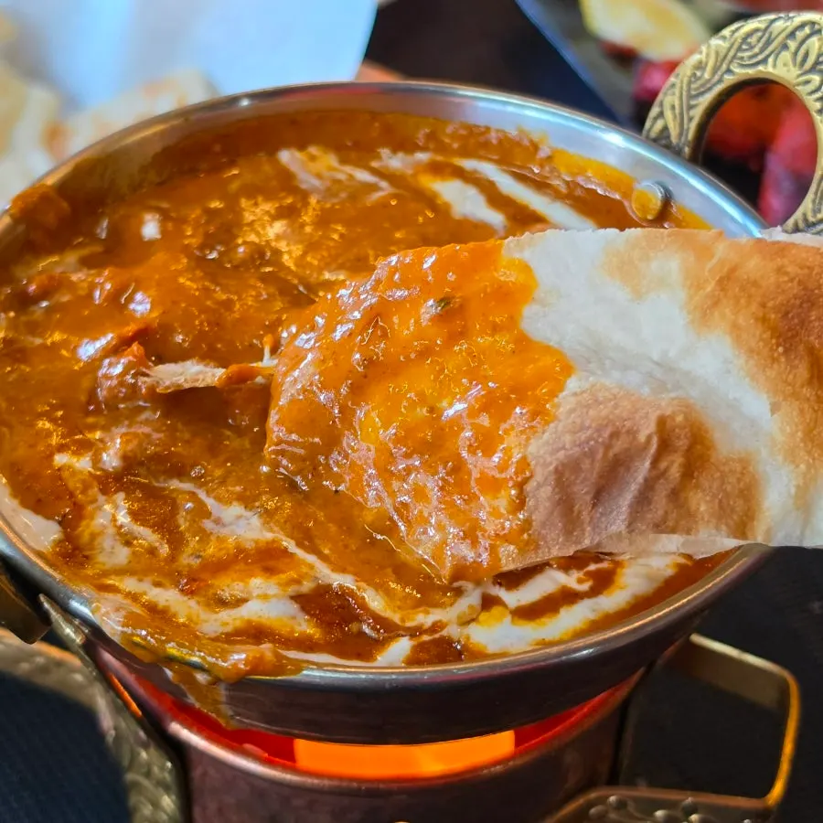 치킨 티카머살러 커리