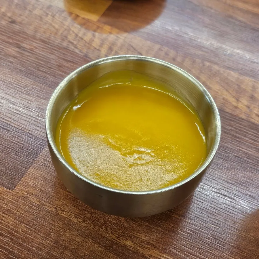 Deuljeongsik set for two at Deulkkot Ssambap