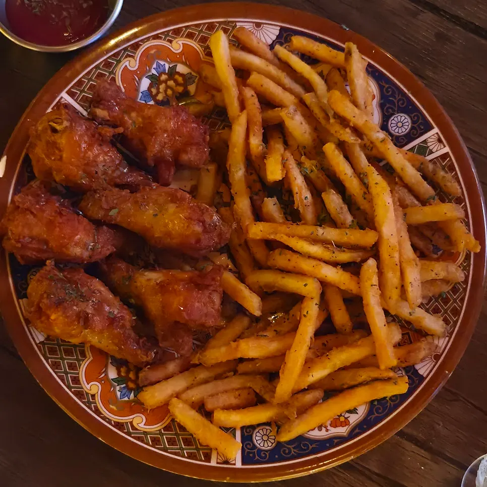 Plate of the additional Bong & Gamtwig order
