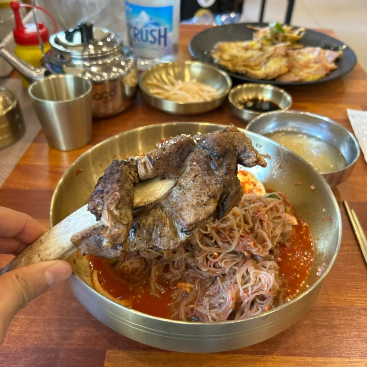 신비면옥 춘천점 우대냉면 대표 사진