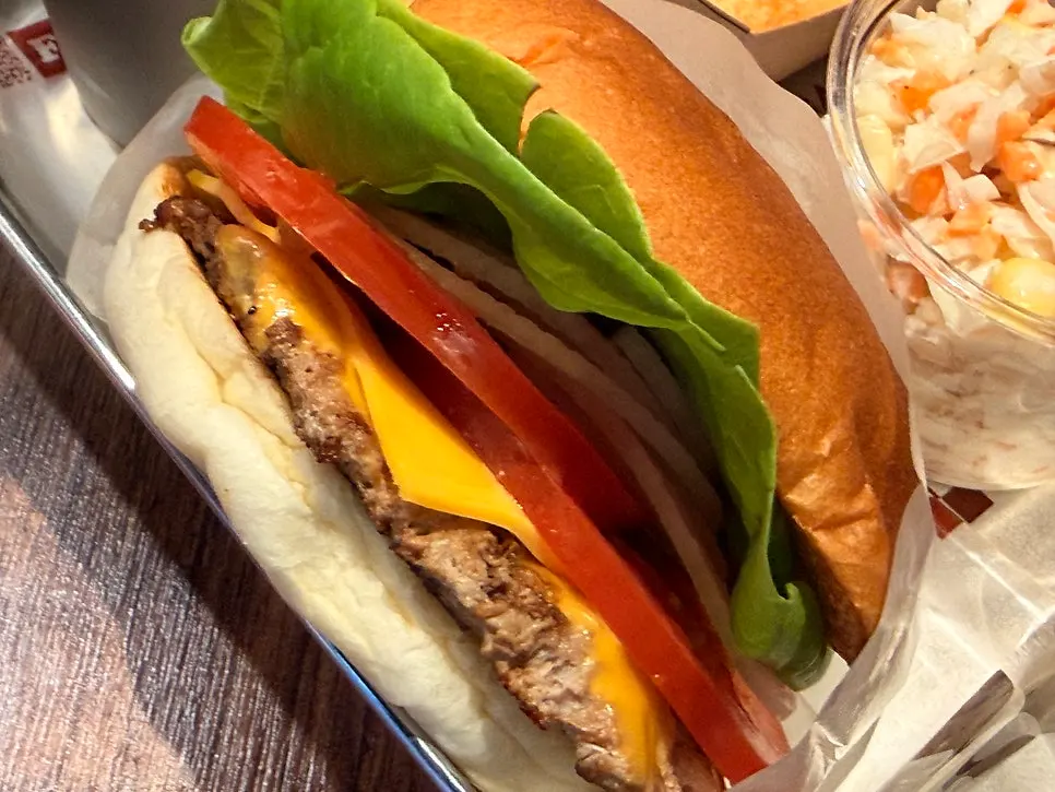 Cover image of Bas Burger Yonsei Cancer Hospital Branch