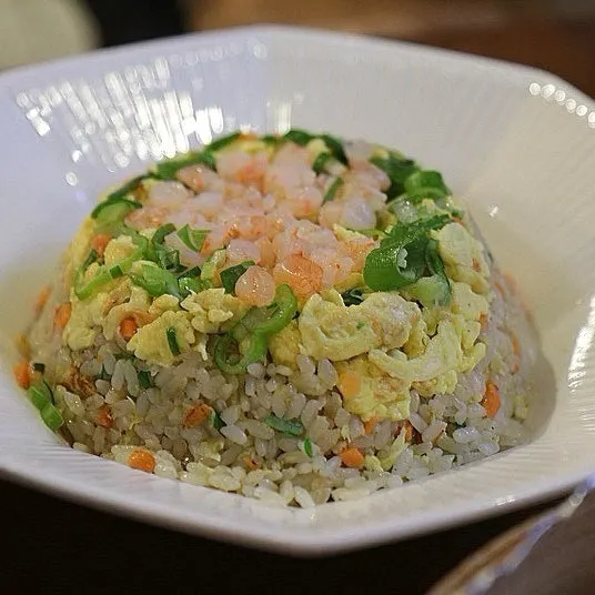 Close-up shot of a dish at Cheonghwaweon