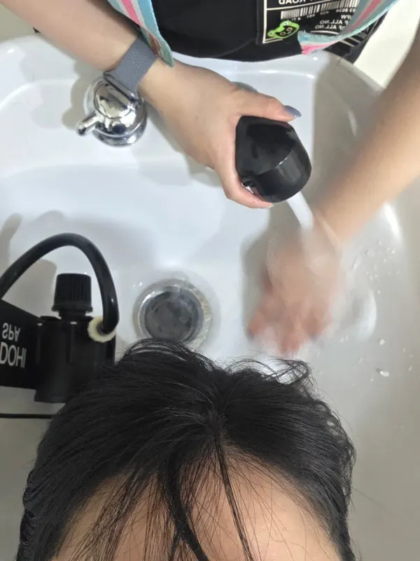 샴푸실 딥 클렌징 케어