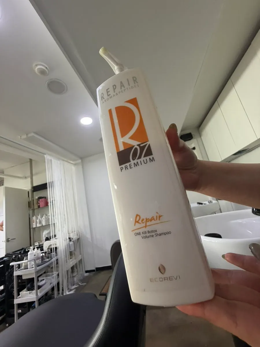 R07 Repair One-Kill Botox Shampoo product