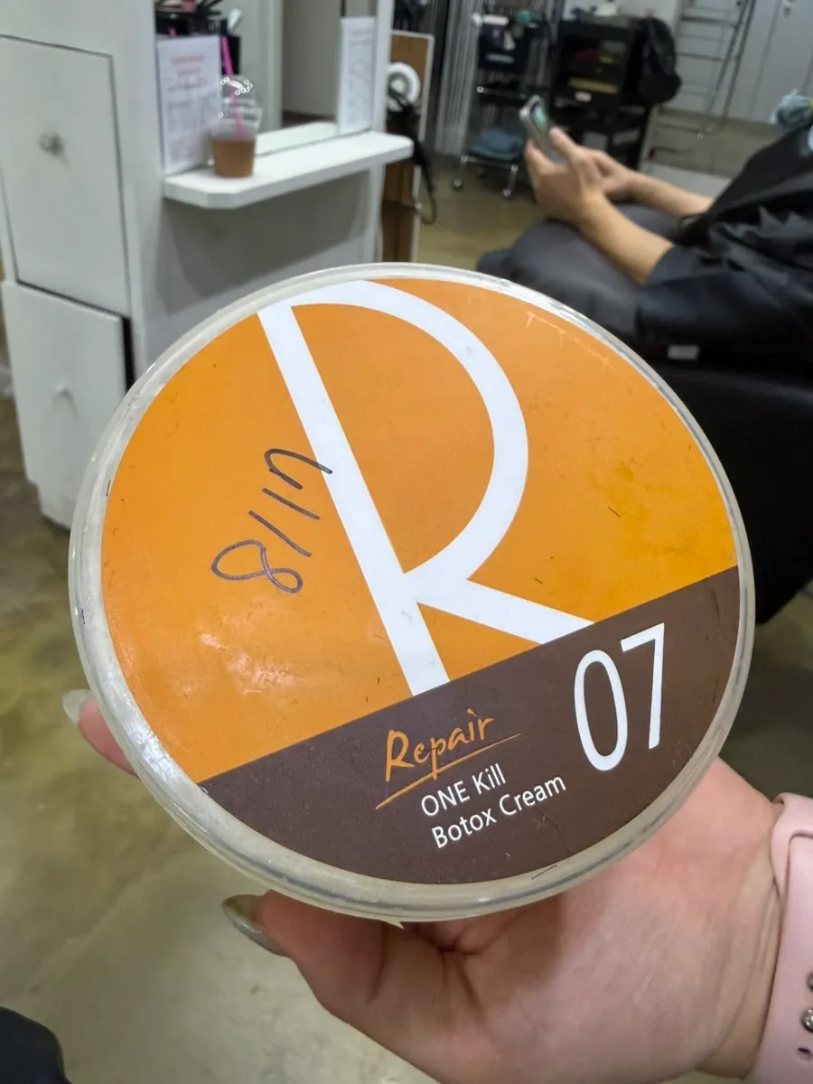 R07 Repair One-Kill Botox Cream product