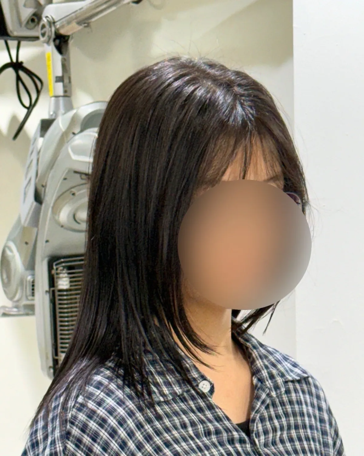 Main photo from the visit to Demon Hair Sinchon Branch