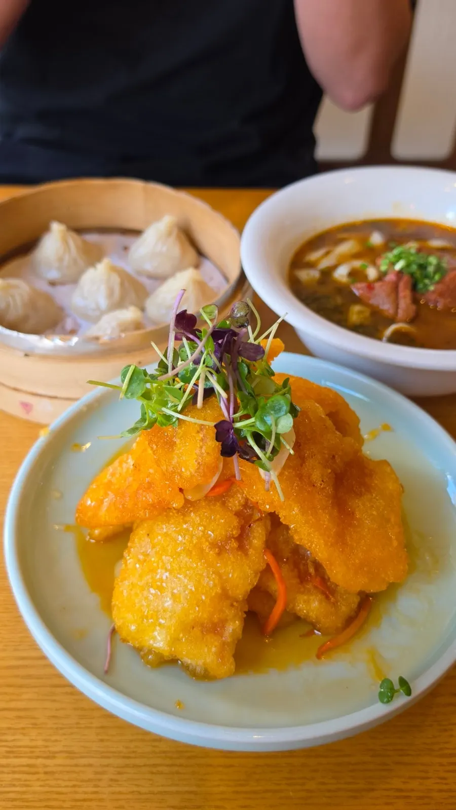 Guobaorou at Cheonghwaweon