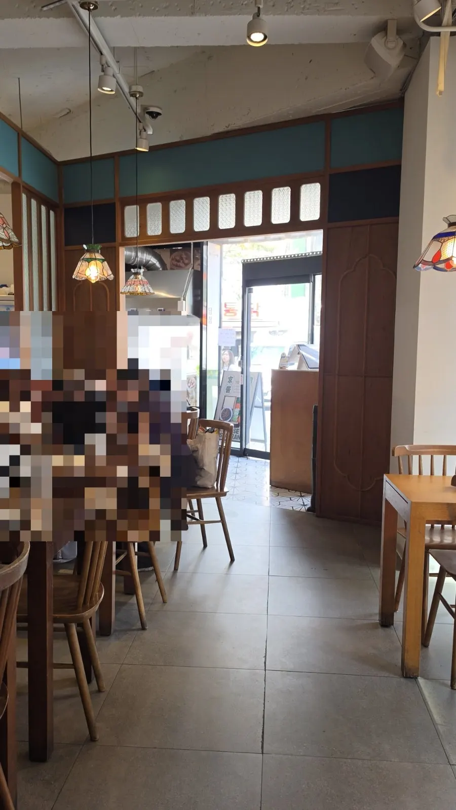 Cheonghwaweon dim sum and Chinese dishes