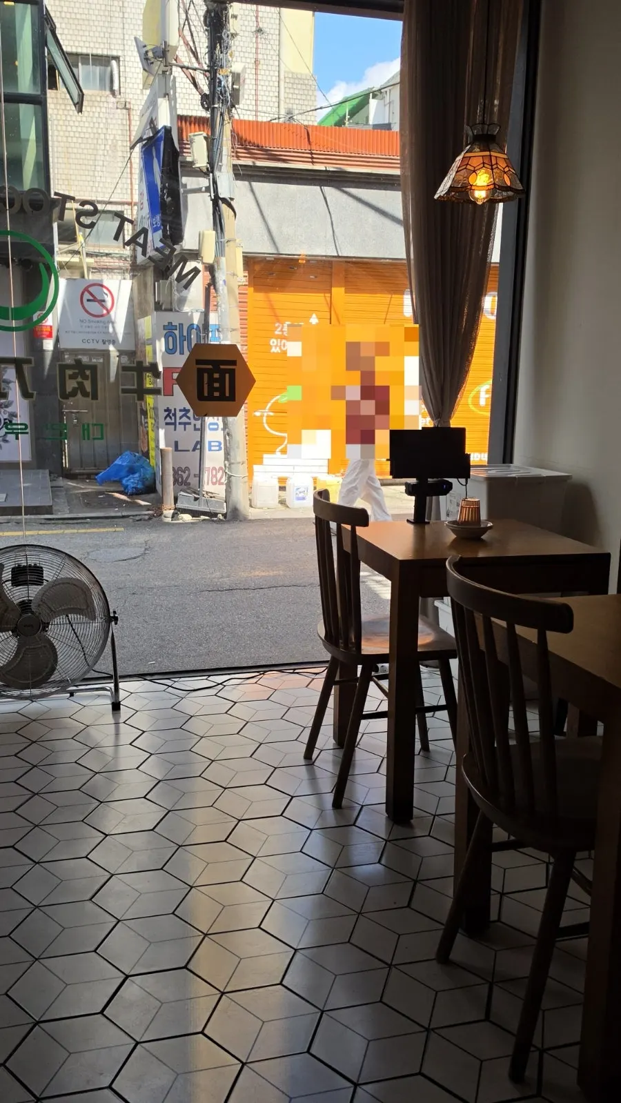Cheonghwaweon meal dishes