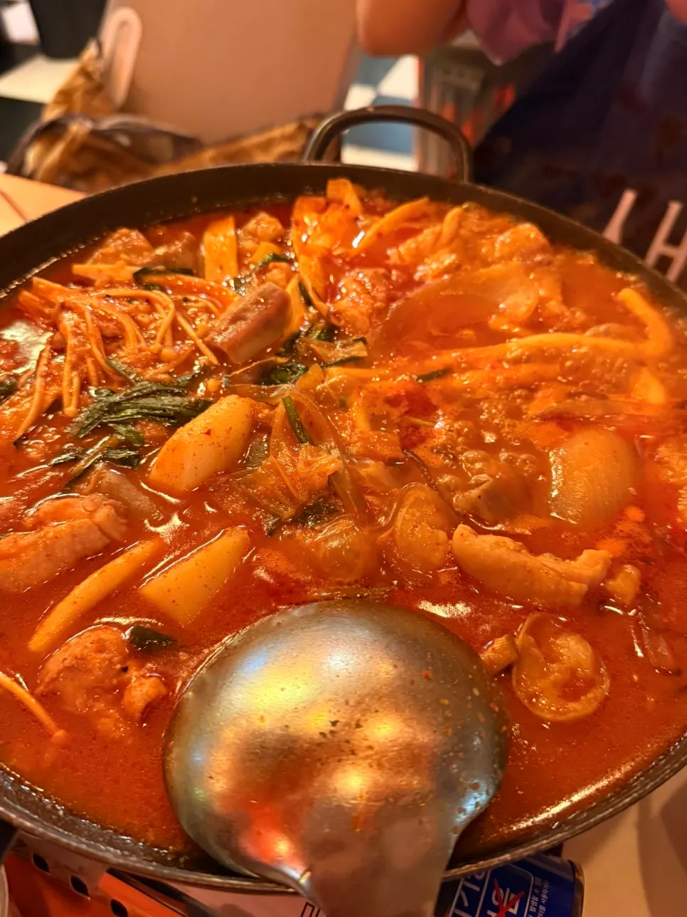 모짜렐라 치즈감자전 한 판