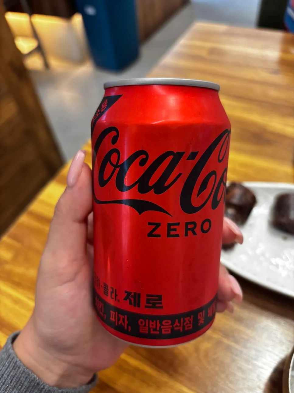 순대 두 가지와 편육이 함께 나온 얼큰해장국정식