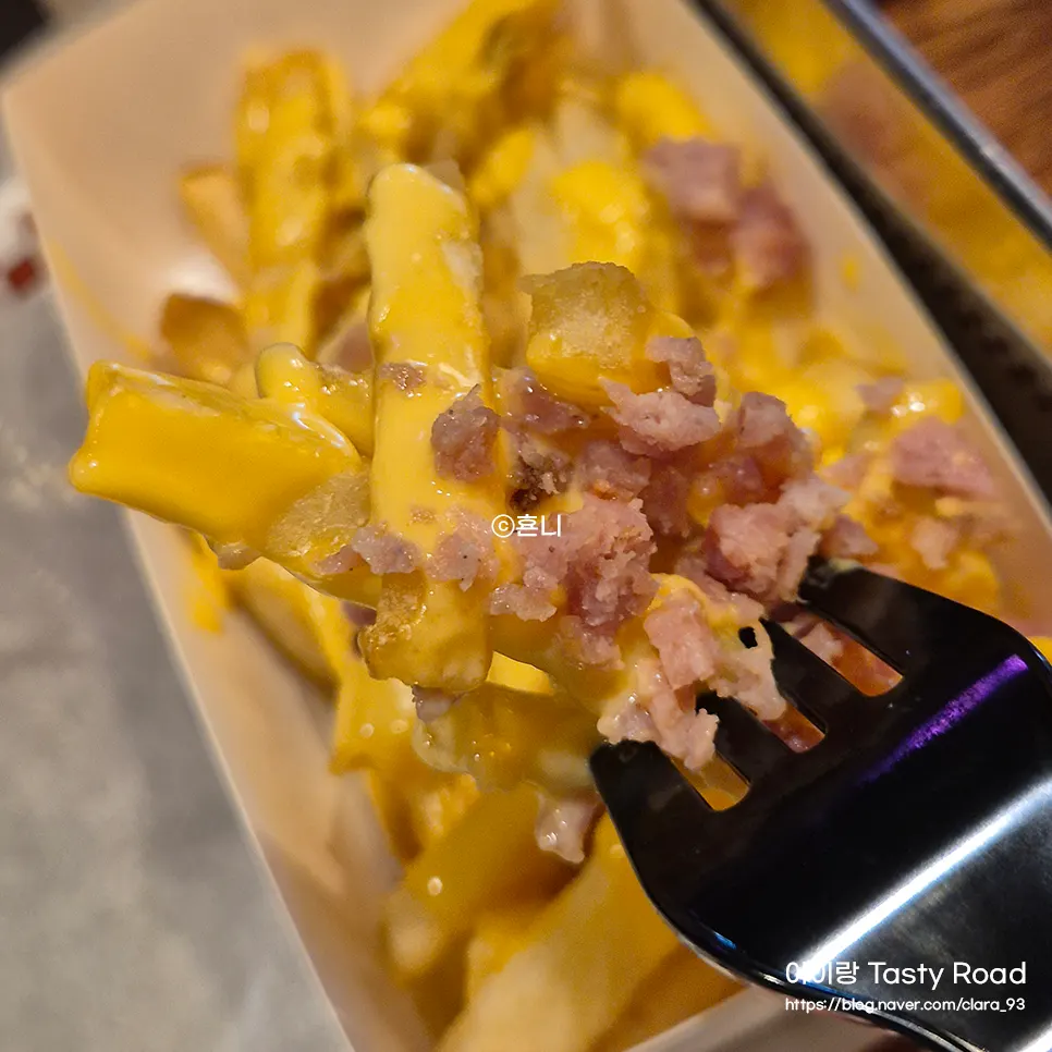바스버거 세트 구성 사진