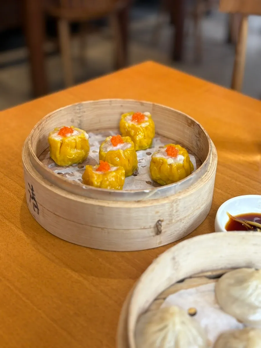 Cheonghwaweon's interior with an authentic Taiwanese atmosphere