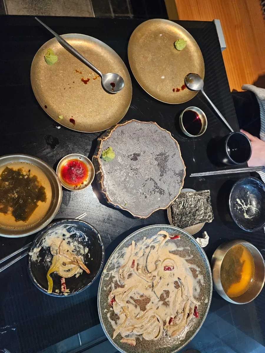 신당동 바다약방 신당점 마무리 컷