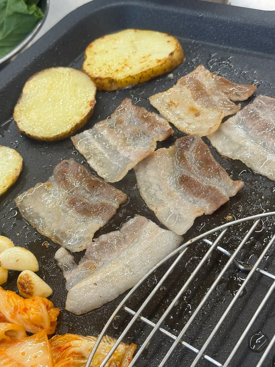 냉삼과 안창살을 즐길 수 있는 비프정