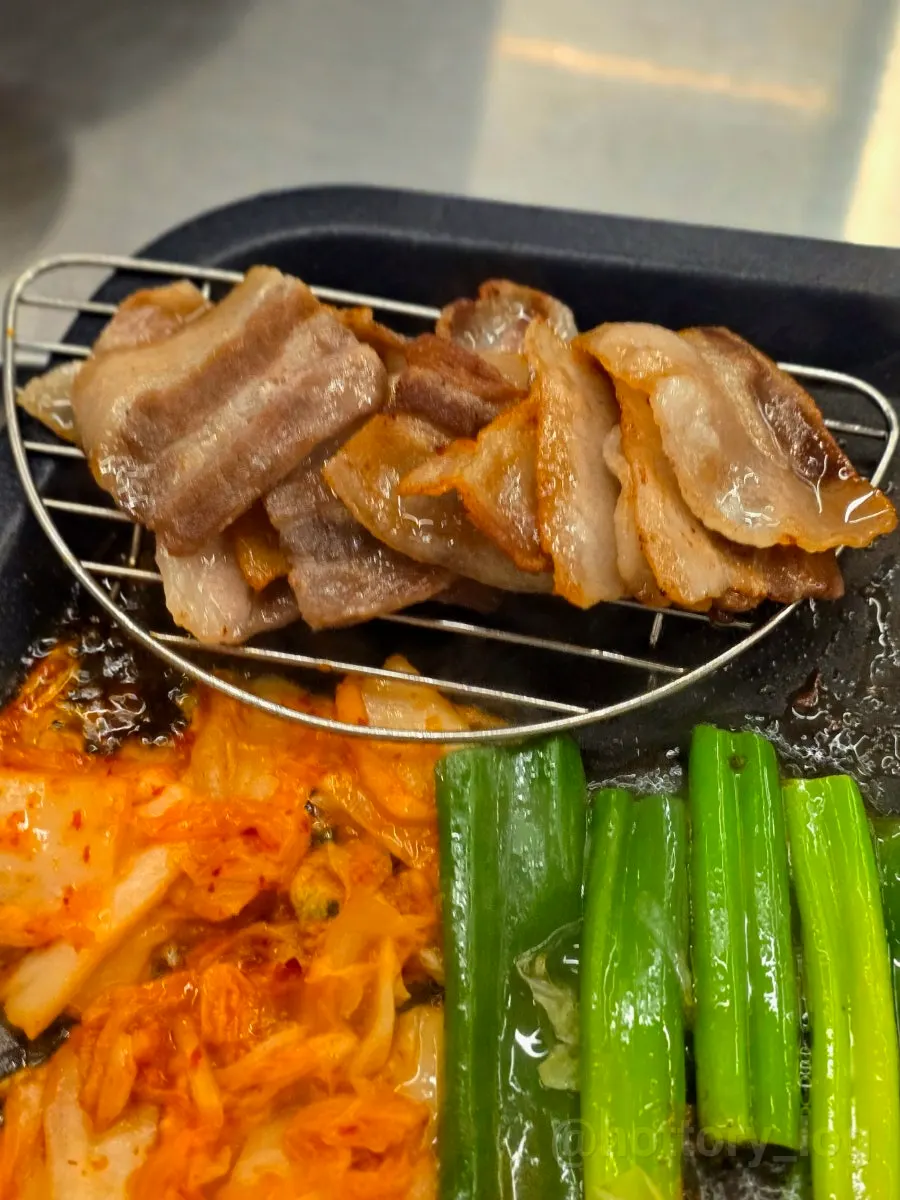 Visit record photo of Beefjeong Gogi Jip