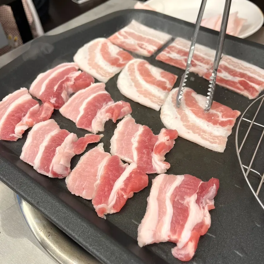 신당역 비프정 고기집 안내