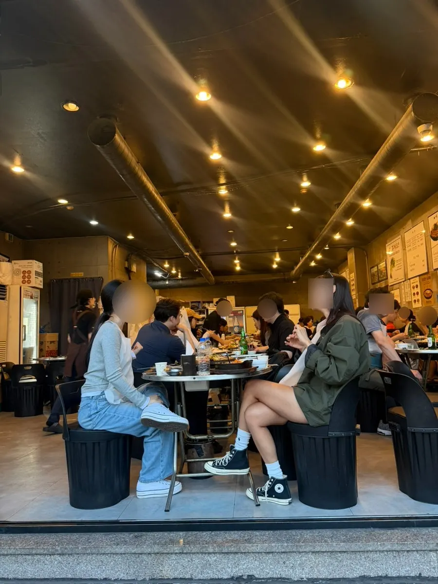 진성한우곱창 신당직영점 이용 안내