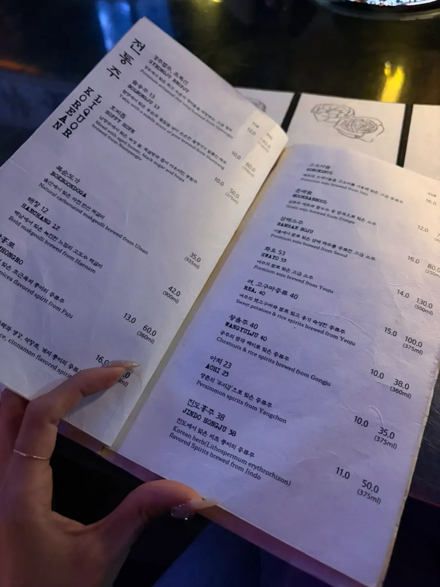 Guide to ordering Twelve Zodiac cocktails
