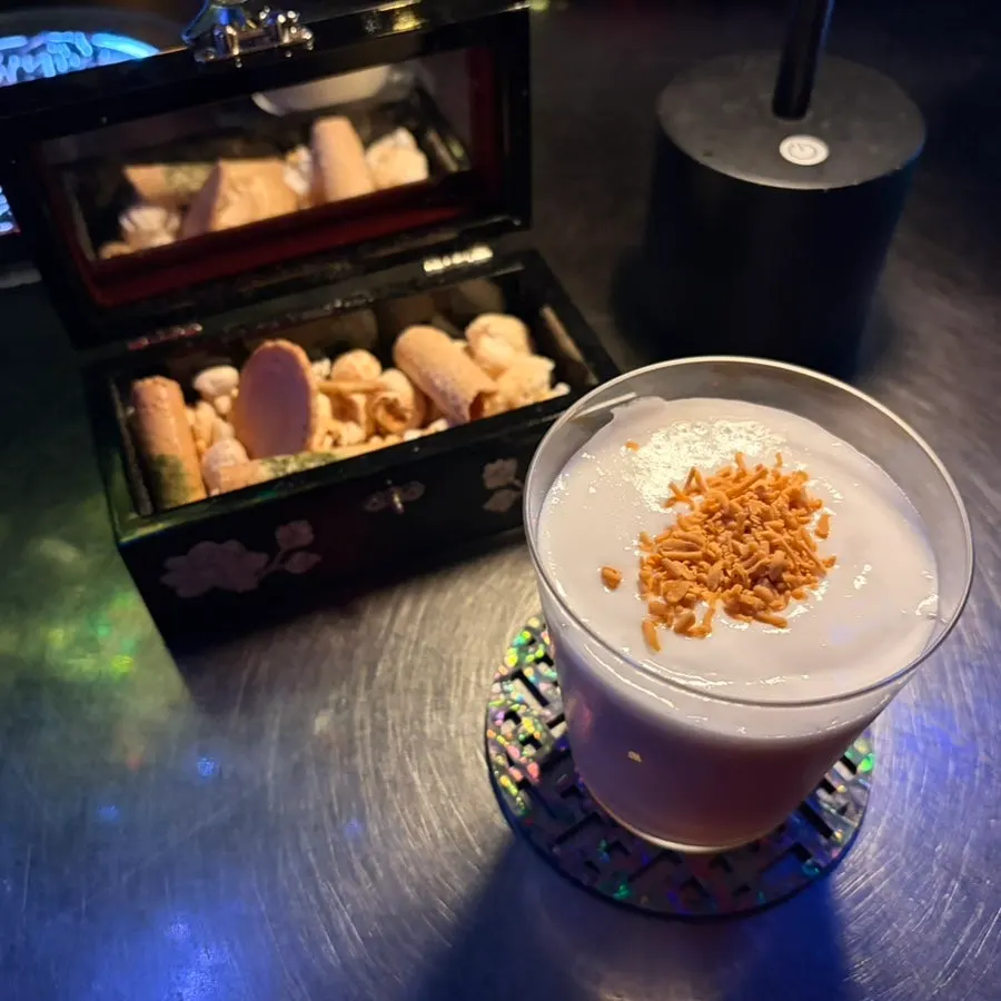 Ju Sindang Twelve Zodiac signature cocktails