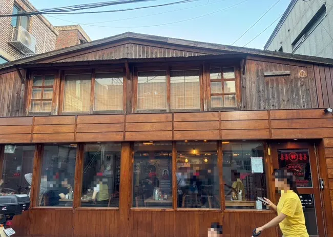 다산어린이공원 앞 럭키드래곤 JCB